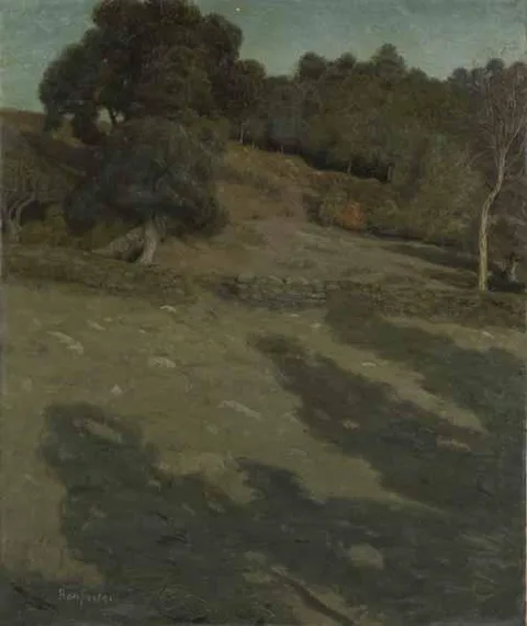 Ben Foster, Early Moonlight