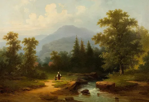 Cölestin Brügner, Untitled