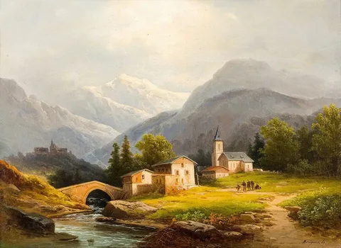 Cölestin Brügner, Untitled