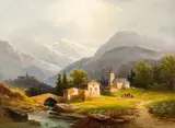 Cölestin Brügner, Untitled