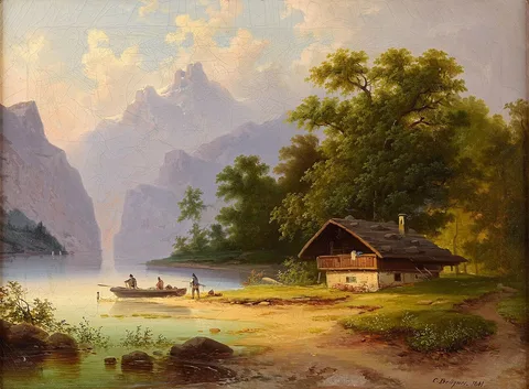 Cölestin Brügner, Untitled