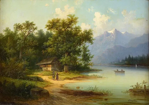 Cölestin Brügner, Untitled