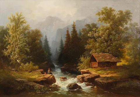 Cölestin Brügner, Untitled