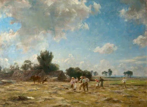 William Darling McKay, Haymakers