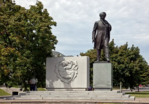 Leo Mol, Taras Shevchenko Memorial