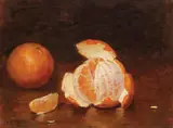 Pierre Auguste Bellet, Oranges