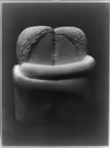 Constantin Brancusi, The Kiss