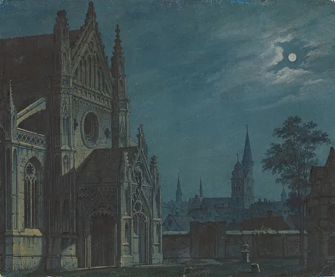 Carl Gustav Carus, Untitled