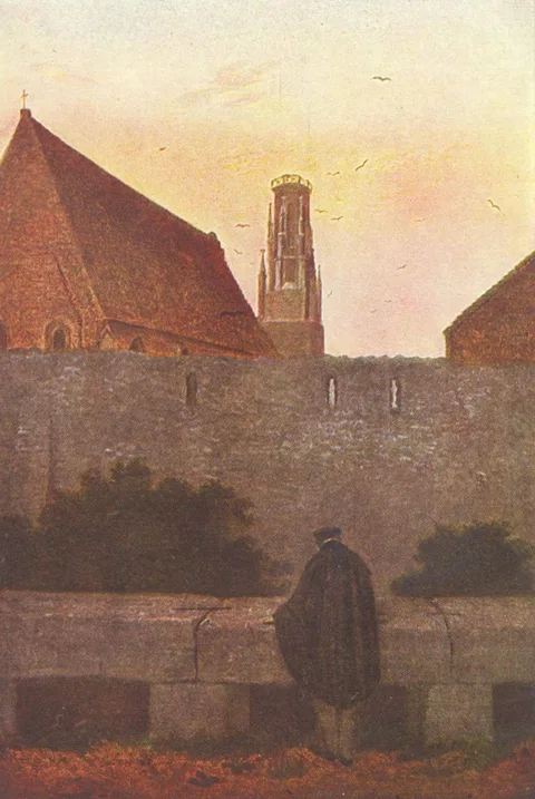 Carl Gustav Carus, Untitled