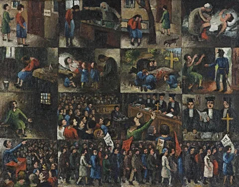 Arthur Segal, Abortion Act