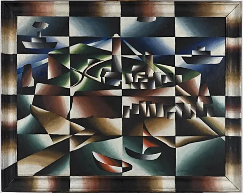 Arthur Segal, Heligoland