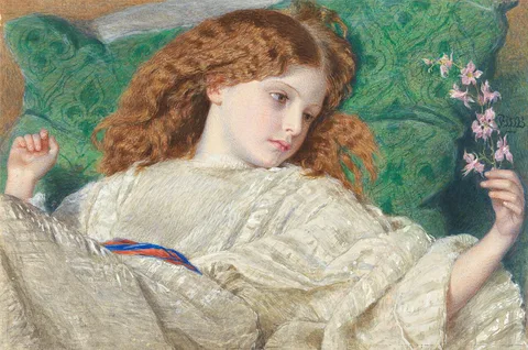 Frederic William Burton, Dreams