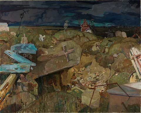 Frederick Varley, Some Day the People Will Return