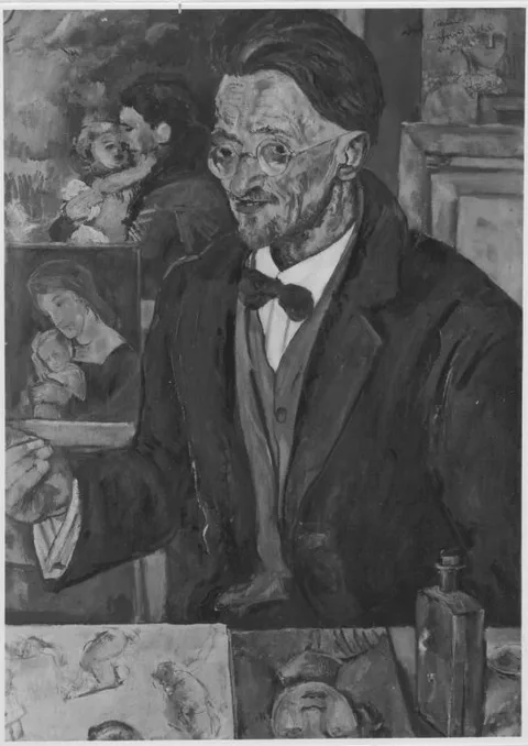 Erich Büttner, Untitled