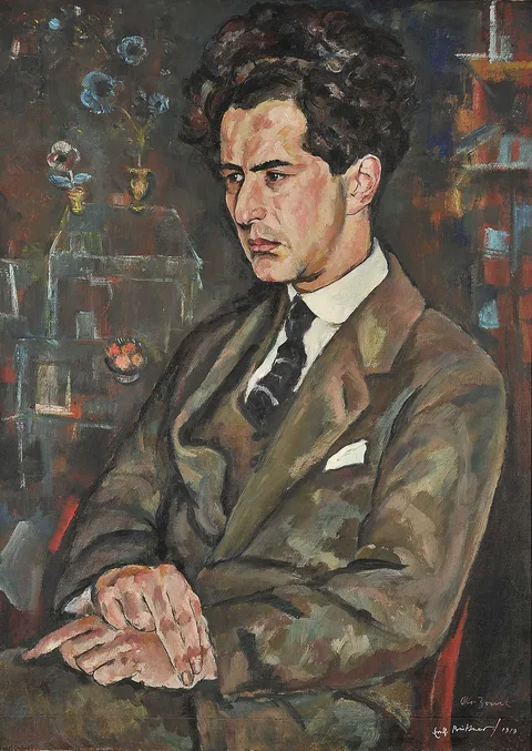 Erich Büttner, Untitled