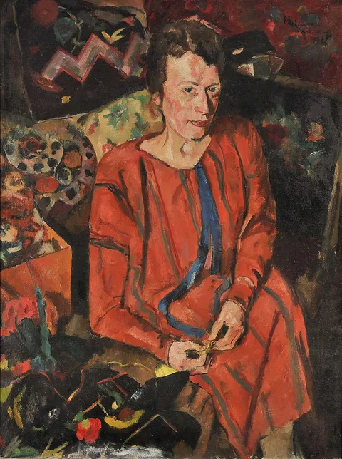Erich Büttner, Untitled