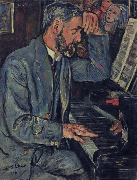 Erich Büttner, Untitled