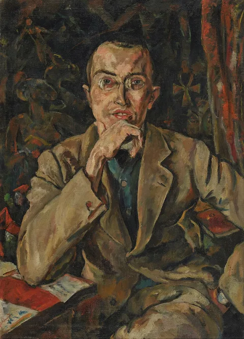 Erich Büttner, Untitled