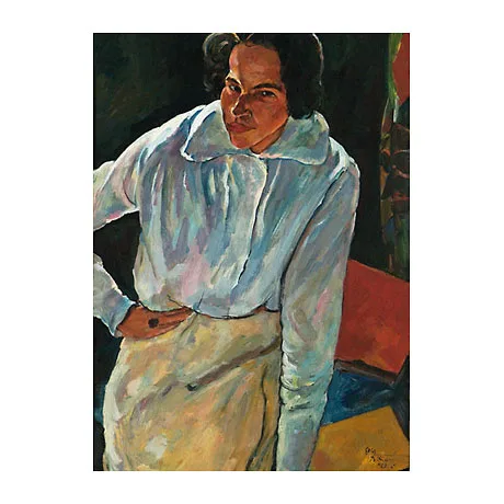 Erich Büttner, Untitled
