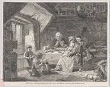 Frederick Goodall, The Grace, from "Illustrated London News"