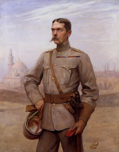 Frederick Goodall, Herbert Kitchener, 1st Earl Kitchener