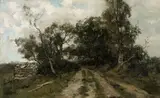Théophile de Bock, Sandy Path