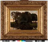 Théophile de Bock, Sunset