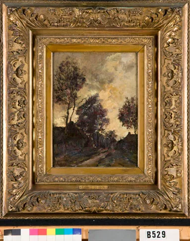 Théophile de Bock, Autumn Dag