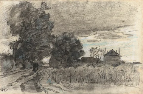 Théophile de Bock, Untitled