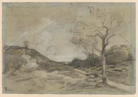 Théophile de Bock, Untitled
