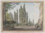 Giovanni Volpato, Villa Montalto Negroni
