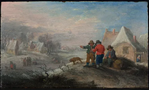Théobald Michau, Untitled