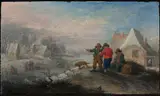 Théobald Michau, Untitled