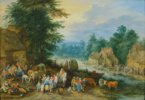 Théobald Michau, Untitled