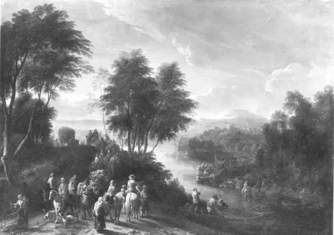 Théobald Michau, Untitled