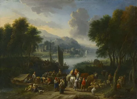 Théobald Michau, Untitled