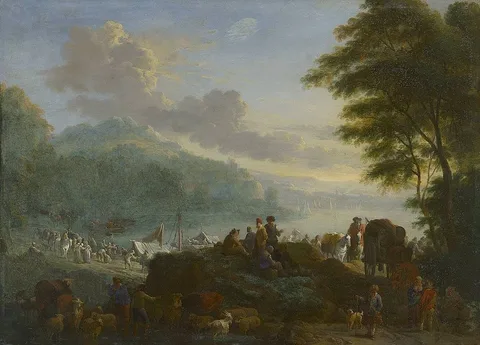 Théobald Michau, Untitled