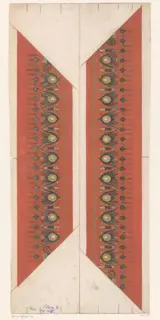 Théodore Roussel, Lotus Pattern Frame