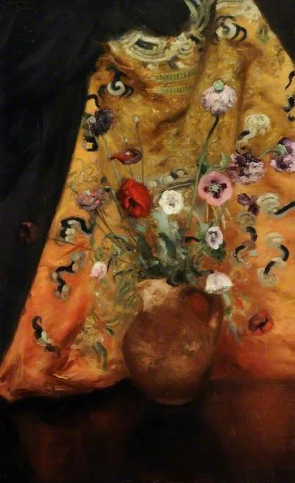Théodore Roussel, Flowers