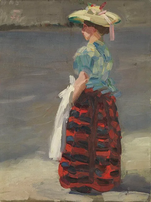 Max Feldbauer, Untitled