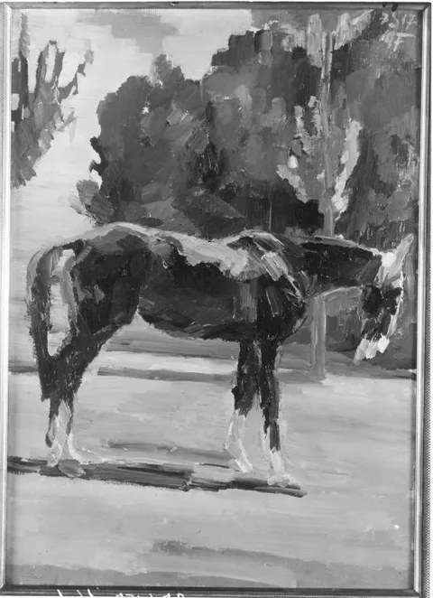 Max Feldbauer, Untitled