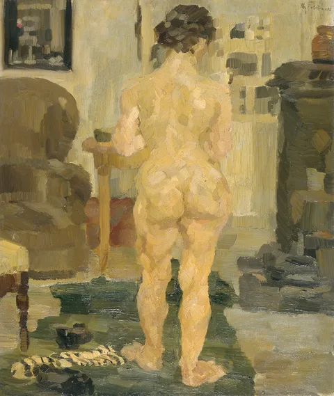 Max Feldbauer, Untitled