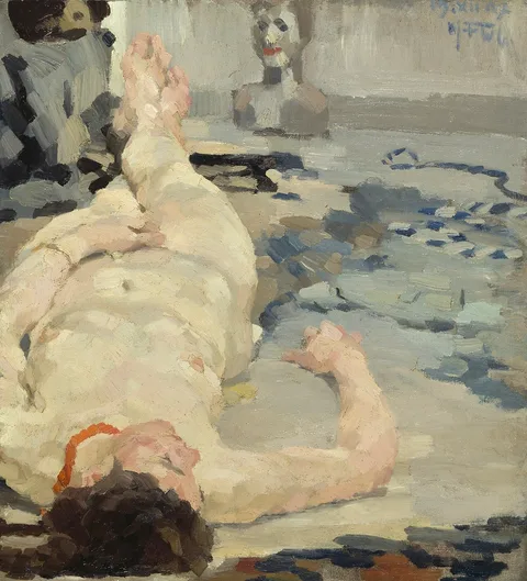 Max Feldbauer, Untitled