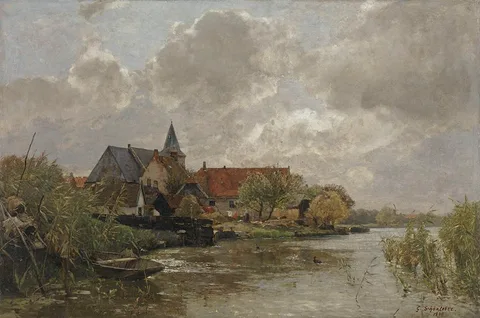 Gustav Schönleber, Untitled