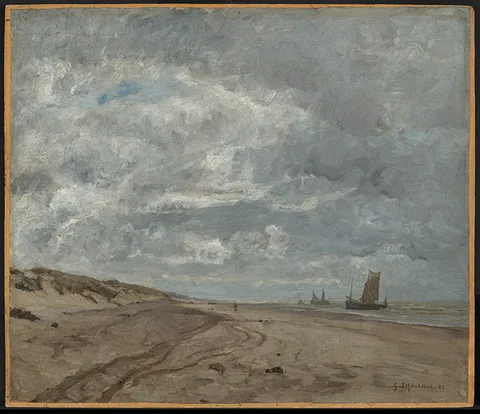Gustav Schönleber, Untitled