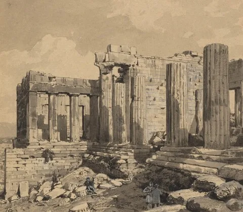Themistokles von Eckenbrecher, Propylaeum