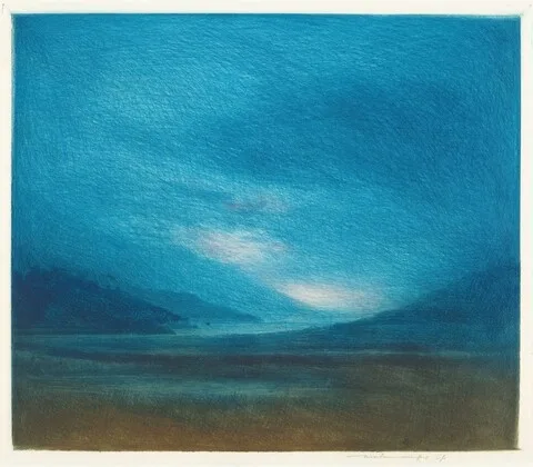 Mortimer Menpes, Glenfinnan