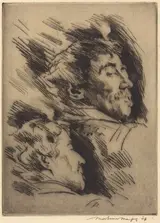 Mortimer Menpes, Whistler No. 6