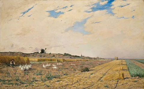 Hippolyte Camille Delpy, July