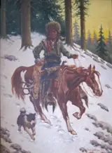 John Hauser, Successful Hunt